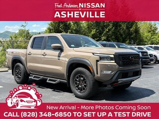 2022 Nissan Frontier for sale in Asheville NC