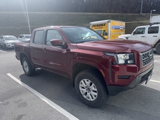2022 Nissan Frontier for sale in Chattanooga TN