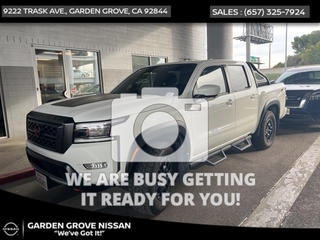 2022 Nissan Frontier for sale in Garden Grove CA