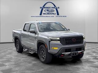 2022 Nissan Frontier