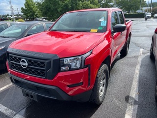 2022 Nissan Frontier for sale in Charlotte NC