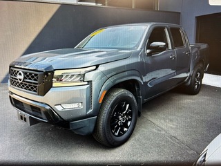 2023 Nissan Frontier for sale in Portsmouth NH
