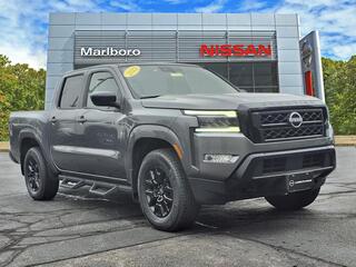 2023 Nissan Frontier