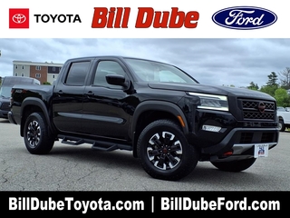 2023 Nissan Frontier
