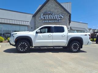 2023 Nissan Frontier