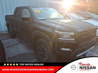 2023 Nissan Frontier