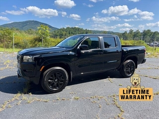 2023 Nissan Frontier