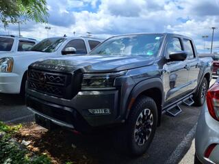 2023 Nissan Frontier