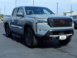 2023 Nissan Frontier