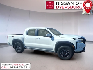 2023 Nissan Frontier