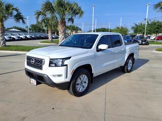 2023 Nissan Frontier