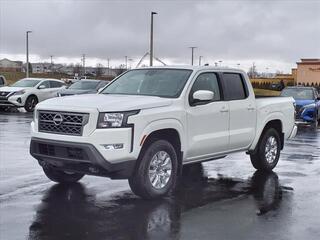 2024 Nissan Frontier