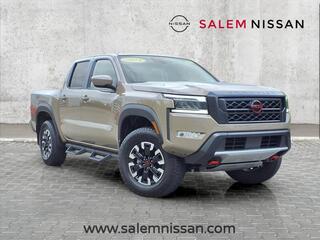 2024 Nissan Frontier