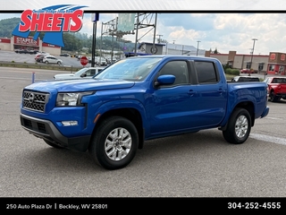 2024 Nissan Frontier for sale in Beckley WV