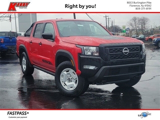 2024 Nissan Frontier