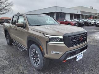 2024 Nissan Frontier