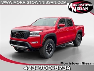 2024 Nissan Frontier for sale in Morristown TN