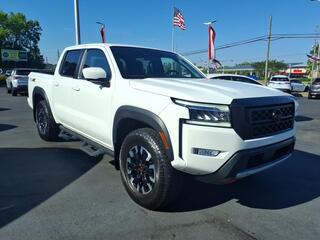 2024 Nissan Frontier