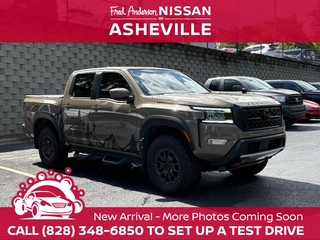 2024 Nissan Frontier for sale in Asheville NC