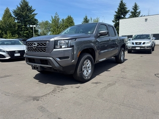 2024 Nissan Frontier