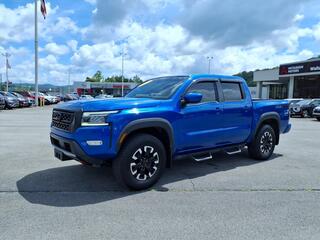 2024 Nissan Frontier for sale in Kingsport TN