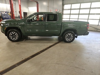 2024 Nissan Frontier