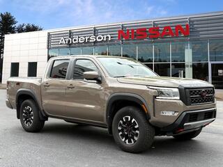 2024 Nissan Frontier for sale in Asheville NC