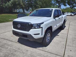 2024 Nissan Frontier