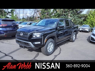 2024 Nissan Frontier for sale in Vancouver WA