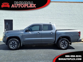 2024 Nissan Frontier for sale in Meridian MS