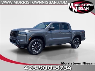 2024 Nissan Frontier for sale in Morristown TN