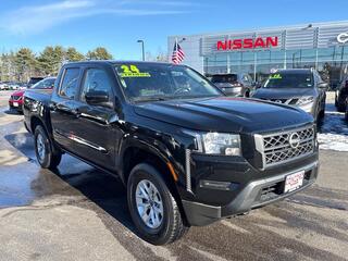 2024 Nissan Frontier for sale in Concord NH