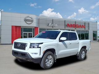 2024 Nissan Frontier for sale in Ada OK