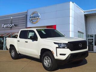 2024 Nissan Frontier for sale in Mcalester OK