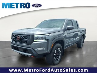 2024 Nissan Frontier for sale in Tupelo MS