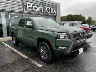 2025 Nissan Frontier for sale in Portsmouth NH