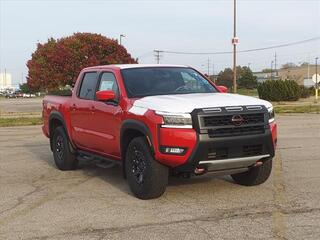 2025 Nissan Frontier