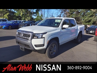 2025 Nissan Frontier