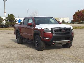 2025 Nissan Frontier