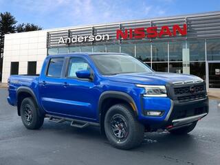 2025 Nissan Frontier for sale in Asheville NC