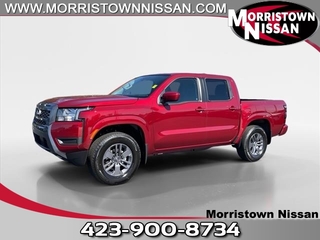 2025 Nissan Frontier for sale in Morristown TN