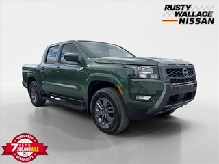 2025 Nissan Frontier for sale in Knoxville TN