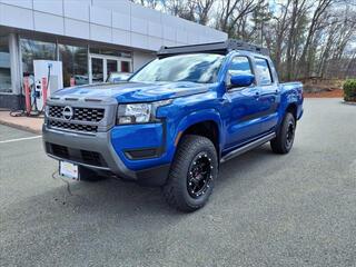 2025 Nissan Frontier for sale in Lynnfield MA