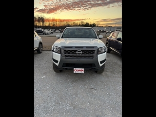 2025 Nissan Frontier for sale in Oxford MA