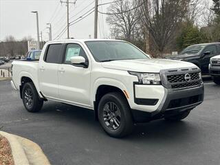 2025 Nissan Frontier for sale in Asheville NC