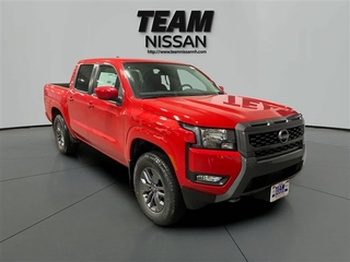 2025 Nissan Frontier for sale in Manchester NH