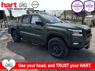2025 Nissan Frontier