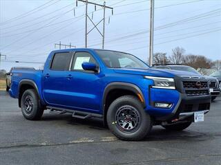 2025 Nissan Frontier