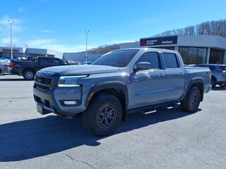 2025 Nissan Frontier for sale in Kingsport TN