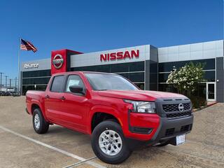 2025 Nissan Frontier